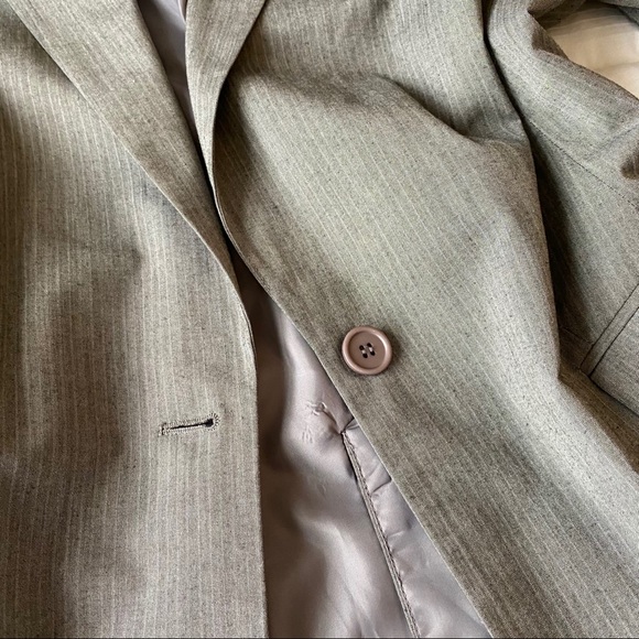 Vintage Oversized Blazer - Picture 7 of 13